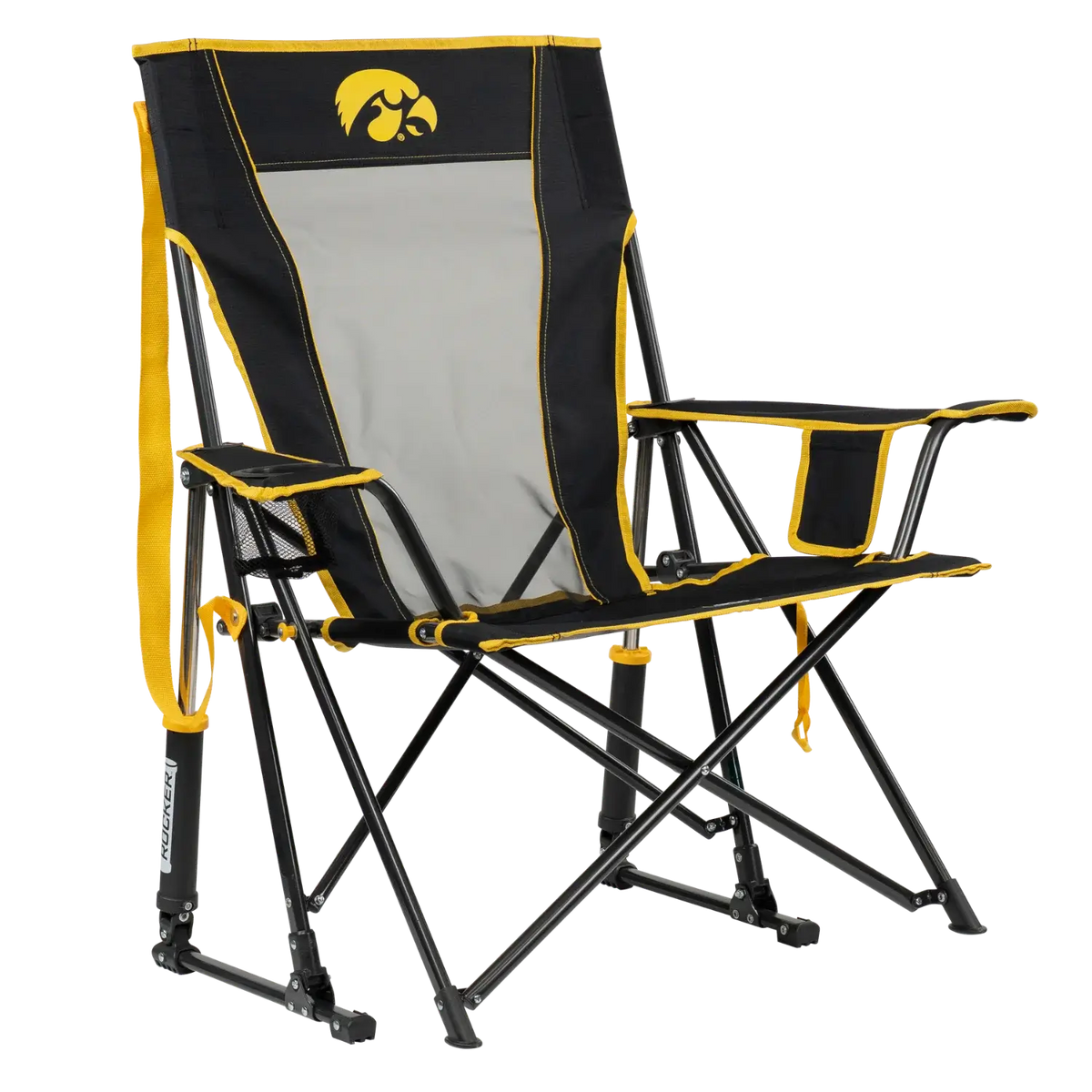 Comfort Pro Rocker™ - Iowa Hawkeyes U7