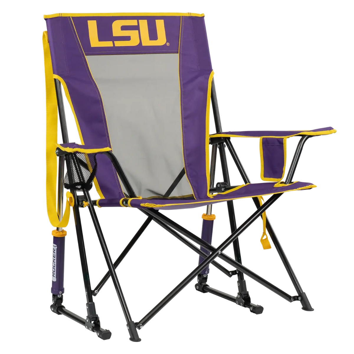 Comfort Pro Rocker™ - LSU Tigers V6